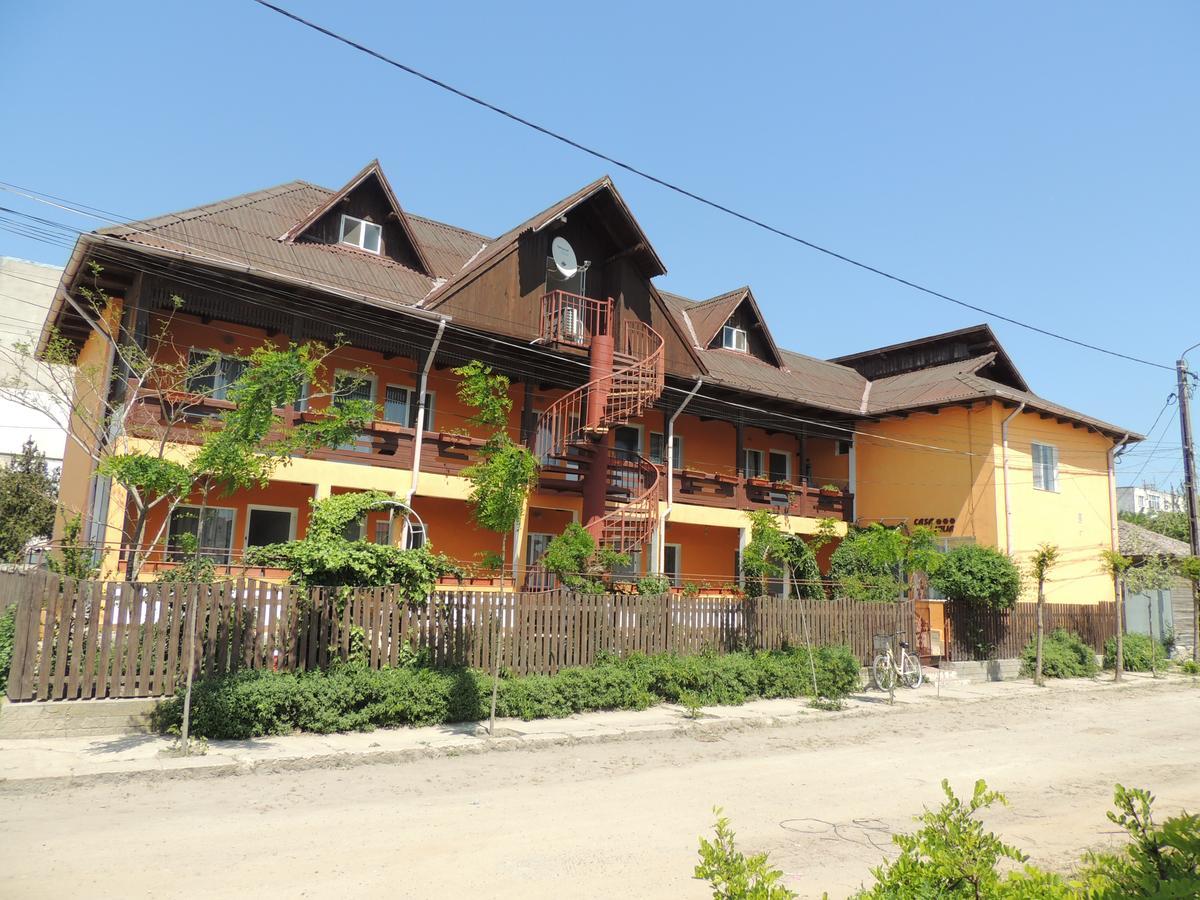 Pensiunea Iulia Sulina Exterior photo